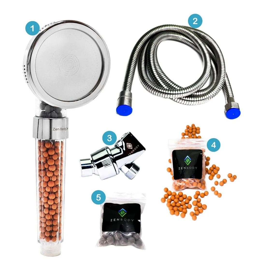 The Best Eco-Friendly Shower Head