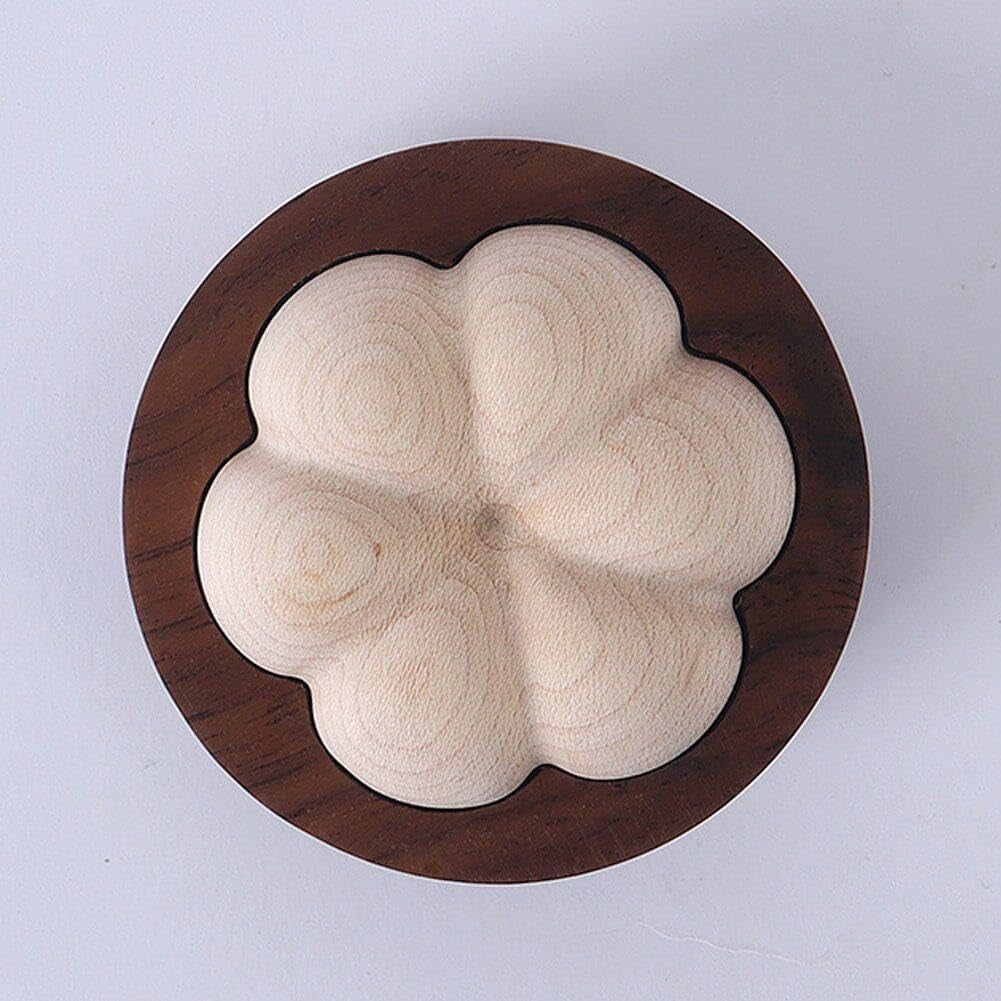 Mangosteen Shape Essential Oil Diffuser Eco Friendly Aromatherapy Diffuser Aromatherapy Non-Electric Cute Fragrance Diffuser